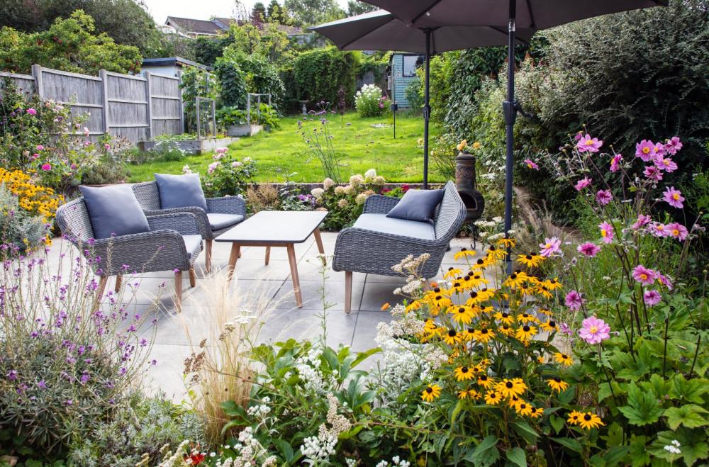 création de jardin paysagiste